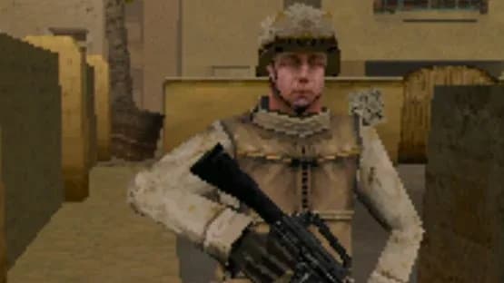 Call of Duty 4: Modern Warfare — Screenshoty