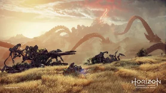 Horizon Forbidden West — Screenshoty