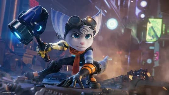 Ratchet & Clank: Rift Apart — Screenshoty