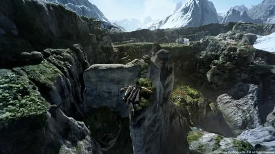 Forspoken — Screenshoty