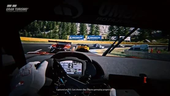 Gran Turismo 7 — Screenshoty