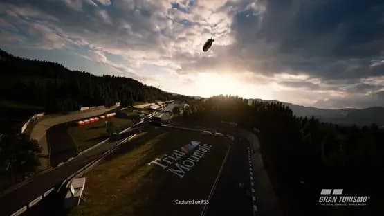 Gran Turismo 7 — Screenshoty