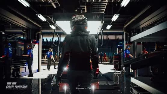 Gran Turismo 7 — Screenshoty