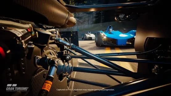 Gran Turismo 7 — Screenshoty