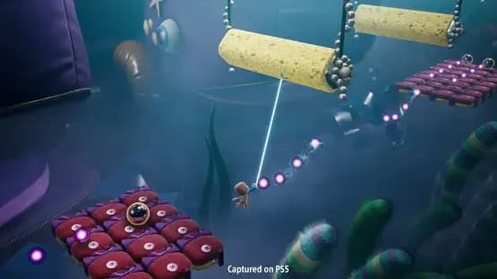 Sackboy: A Big Adventure — Screenshoty
