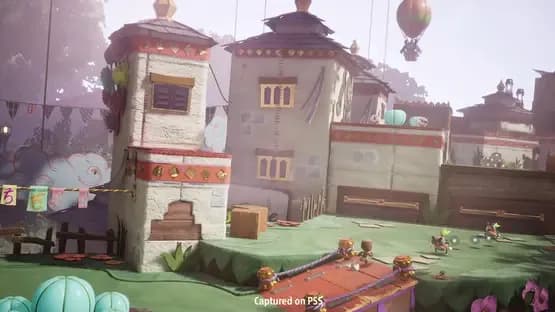 Sackboy: A Big Adventure — Screenshoty