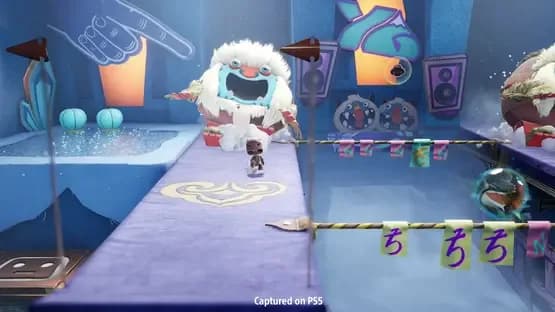 Sackboy: A Big Adventure — Screenshoty
