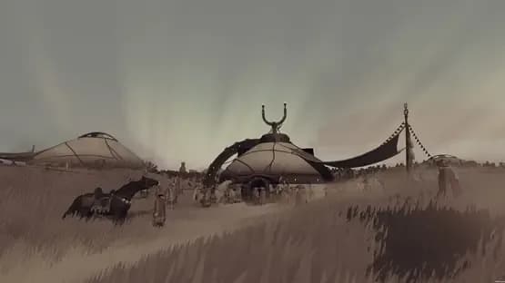 Jett: The Far Shore — Screenshots