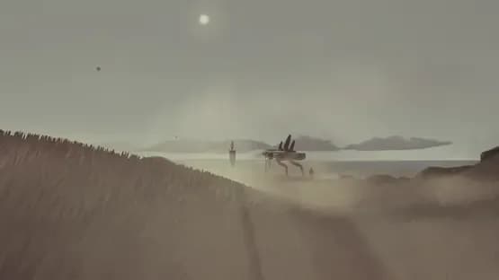 Jett: The Far Shore — Screenshots