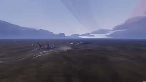 Jett: The Far Shore — Screenshots