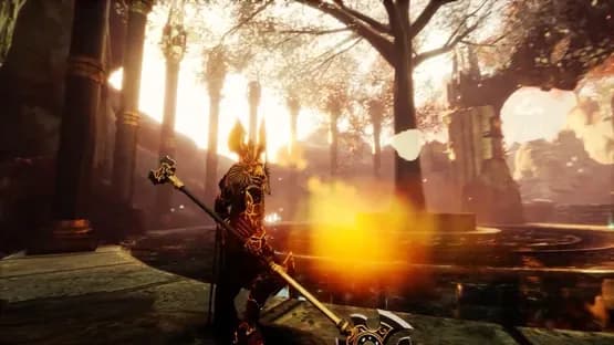 Godfall — Screenshoty