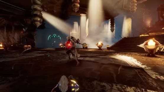 Godfall — Screenshoty