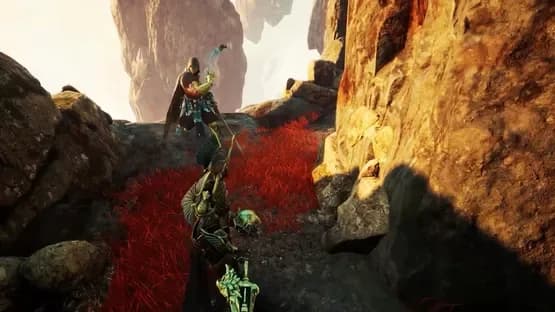 Godfall — Screenshoty