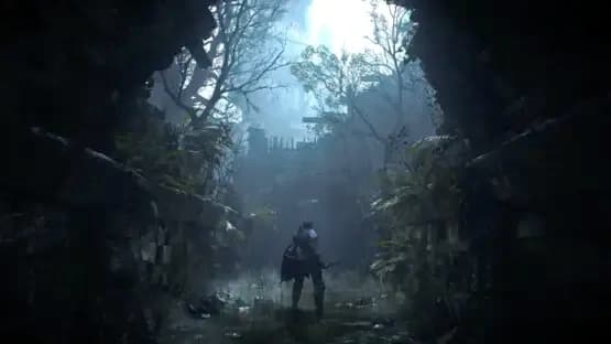 Demon's Souls — Screenshoty