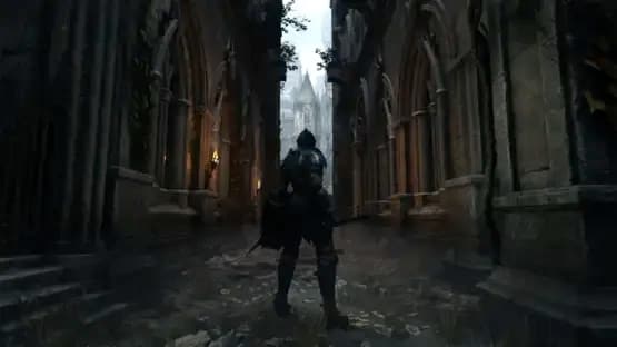 Demon's Souls — Screenshoty