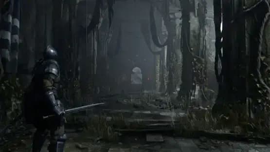 Demon's Souls — Screenshoty