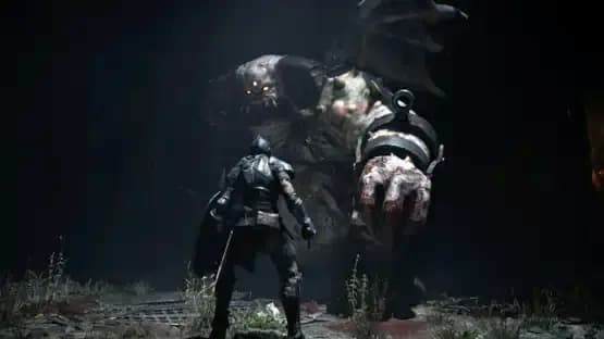 Demon's Souls — Screenshoty