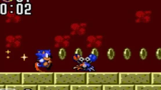 Sonic Gems Collection — Screenshoty