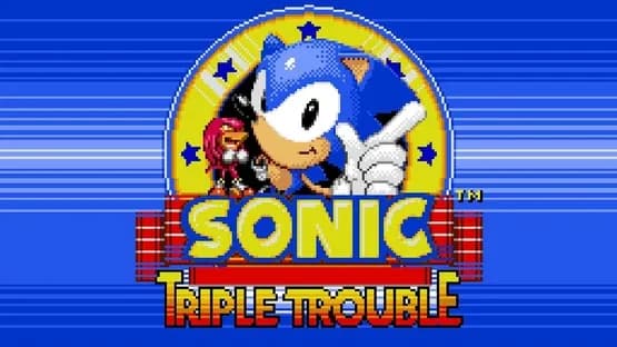 Sonic Gems Collection — Screenshoty