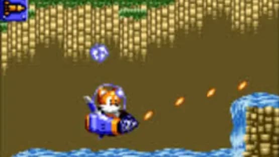 Sonic Gems Collection — Screenshoty