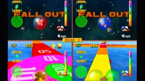 Super Monkey Ball 2 — Screenshots