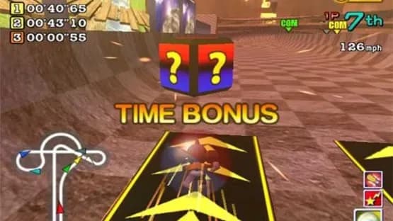 Super Monkey Ball 2 — Screenshots