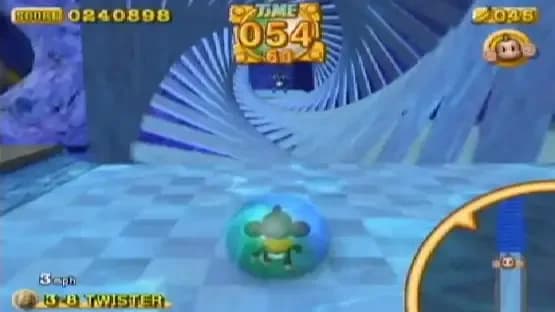 Super Monkey Ball 2 — Screenshots