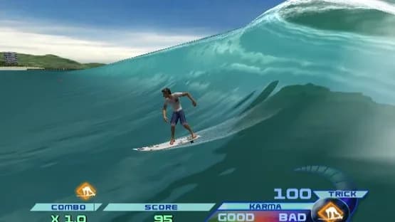 Transworld Surf: Next Wave — Screenshots