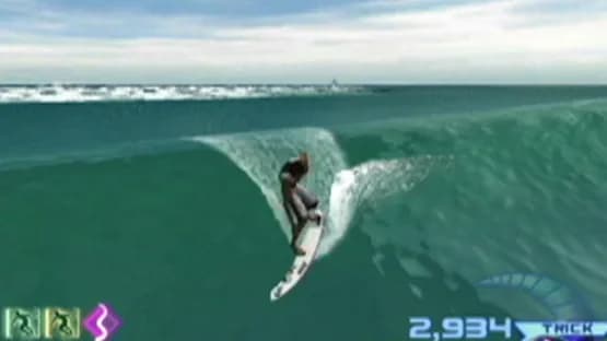 Transworld Surf: Next Wave — Screenshots