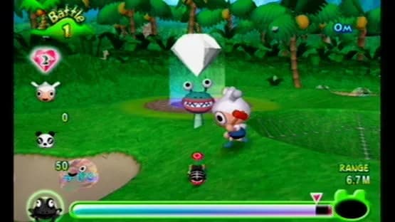 Ribbit King — Screenshoty