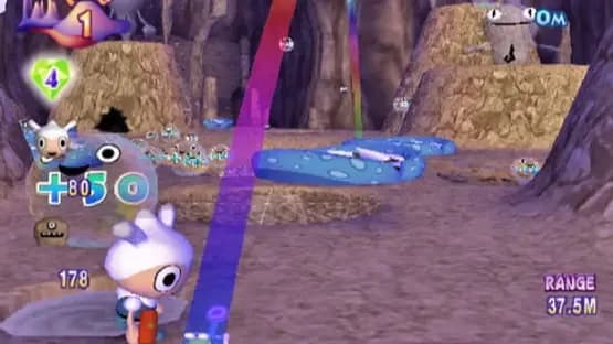 Ribbit King — Screenshoty