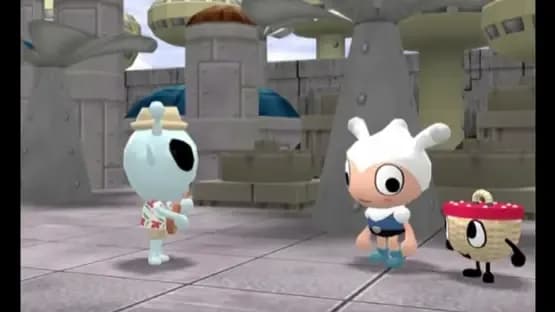 Ribbit King — Screenshoty