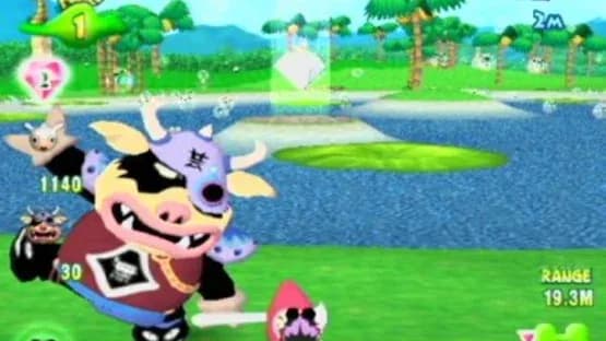 Ribbit King — Screenshoty