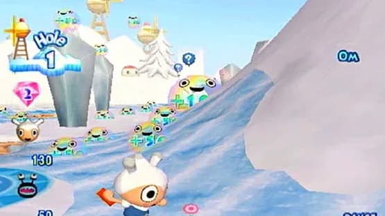 Ribbit King — Screenshoty