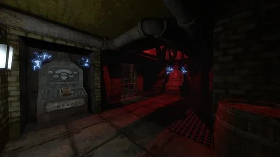 Gloomwood — Screenshots