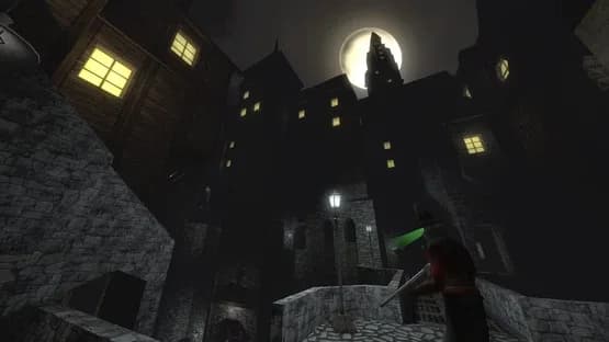 Gloomwood — Screenshots