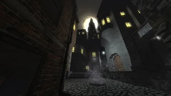 Gloomwood — Screenshots