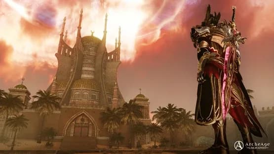 ArcheAge: Unchained — Screenshoty
