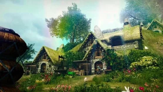 ArcheAge: Unchained — Screenshoty