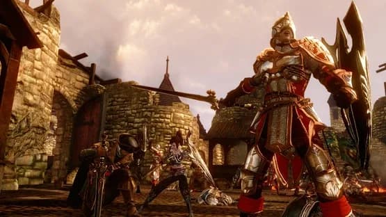 ArcheAge: Unchained — Screenshoty