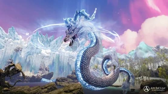 ArcheAge: Unchained — Screenshoty