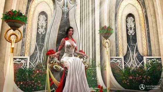 ArcheAge: Unchained — Screenshoty