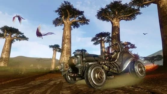 ArcheAge: Unchained — Screenshoty