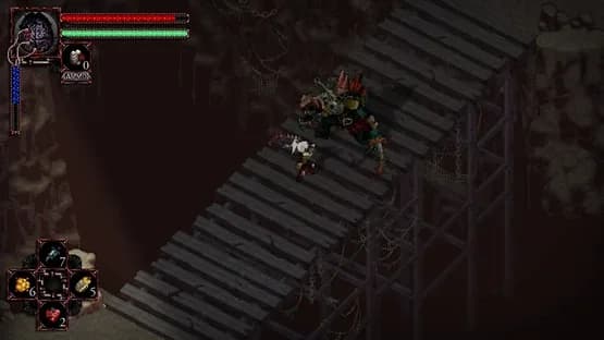 Morbid: The Seven Acolytes — Screenshots