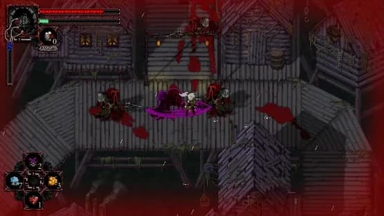 Morbid: The Seven Acolytes — Screenshots