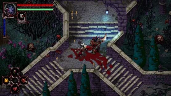 Morbid: The Seven Acolytes — Screenshots