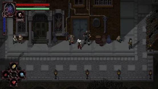 Morbid: The Seven Acolytes — Screenshots