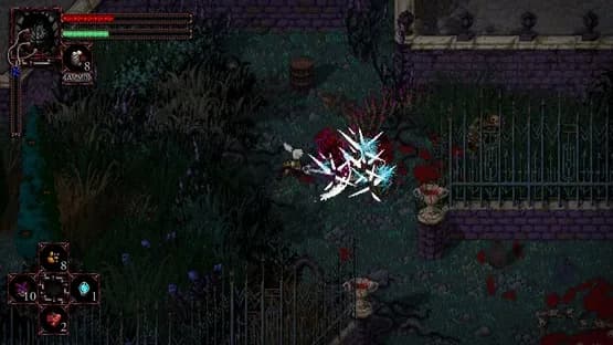 Morbid: The Seven Acolytes — Screenshots