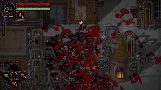 Morbid: The Seven Acolytes — Screenshots