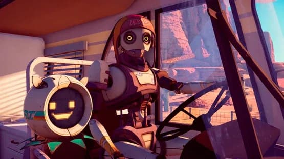 Dustborn — Screenshoty